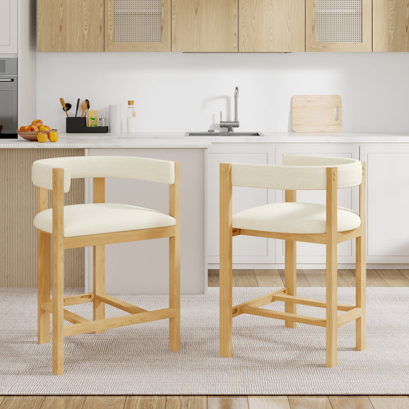 Counter Stool Set of 2 by HouseOfZazla