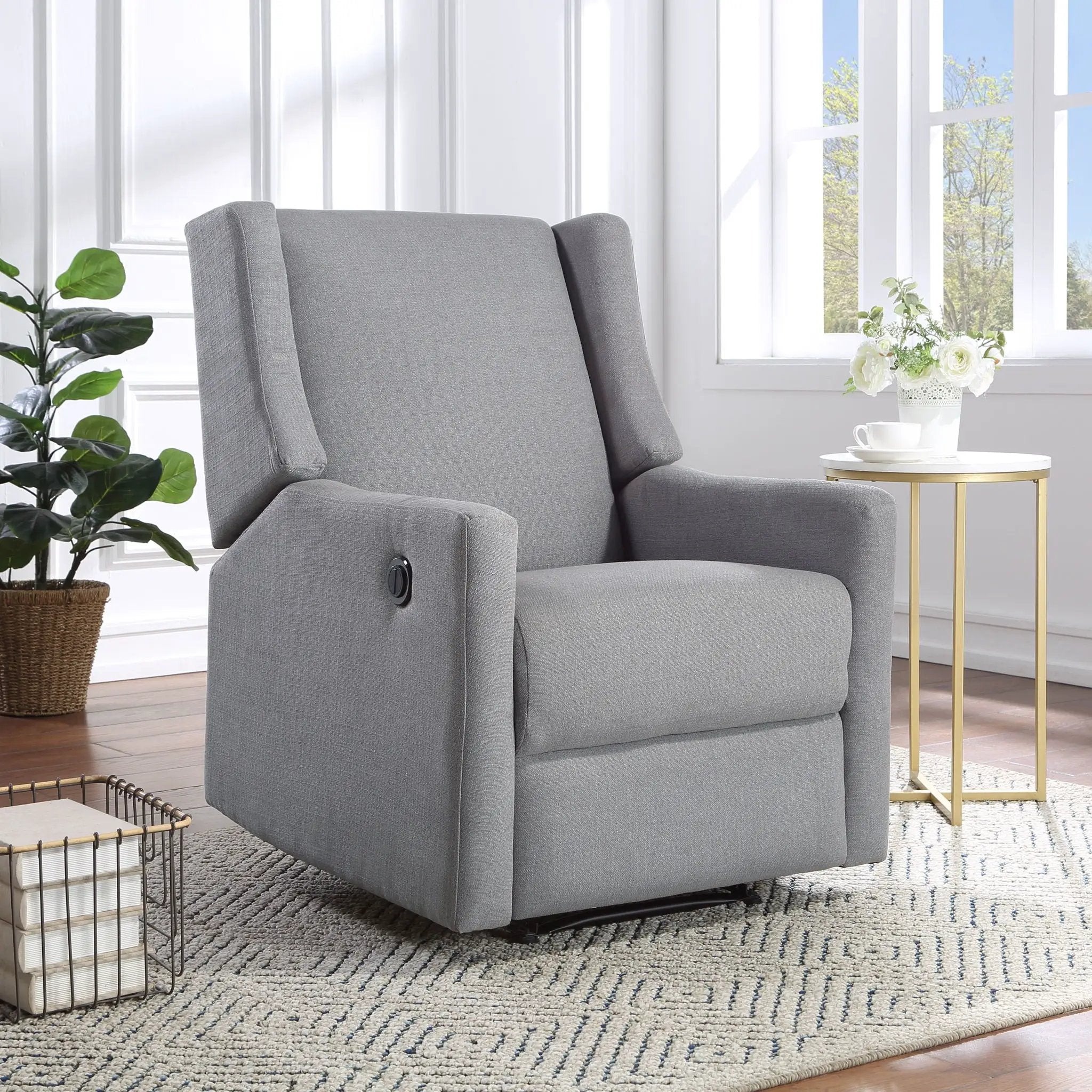 Pronto - Power Recliner by HouseOfZazla