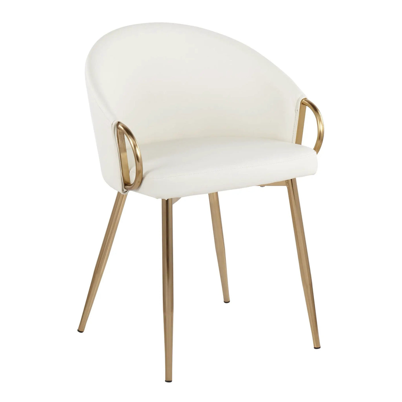 Claire - Contemporary Glam Chair by HouseOfZazla