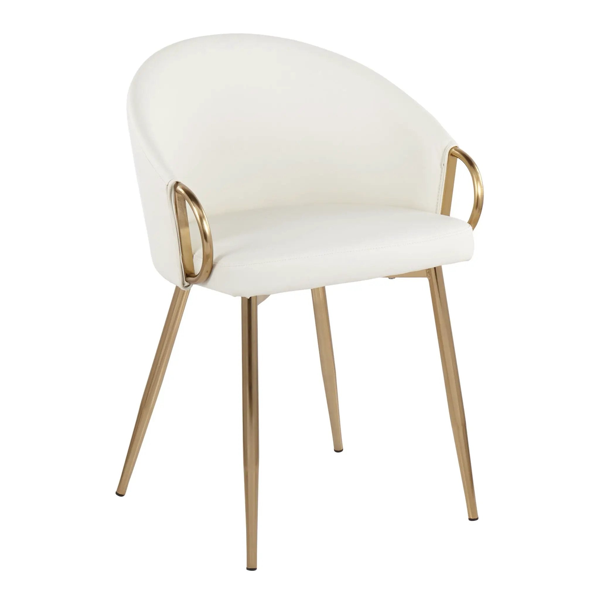 Claire - Contemporary Glam Chair by HouseOfZazla