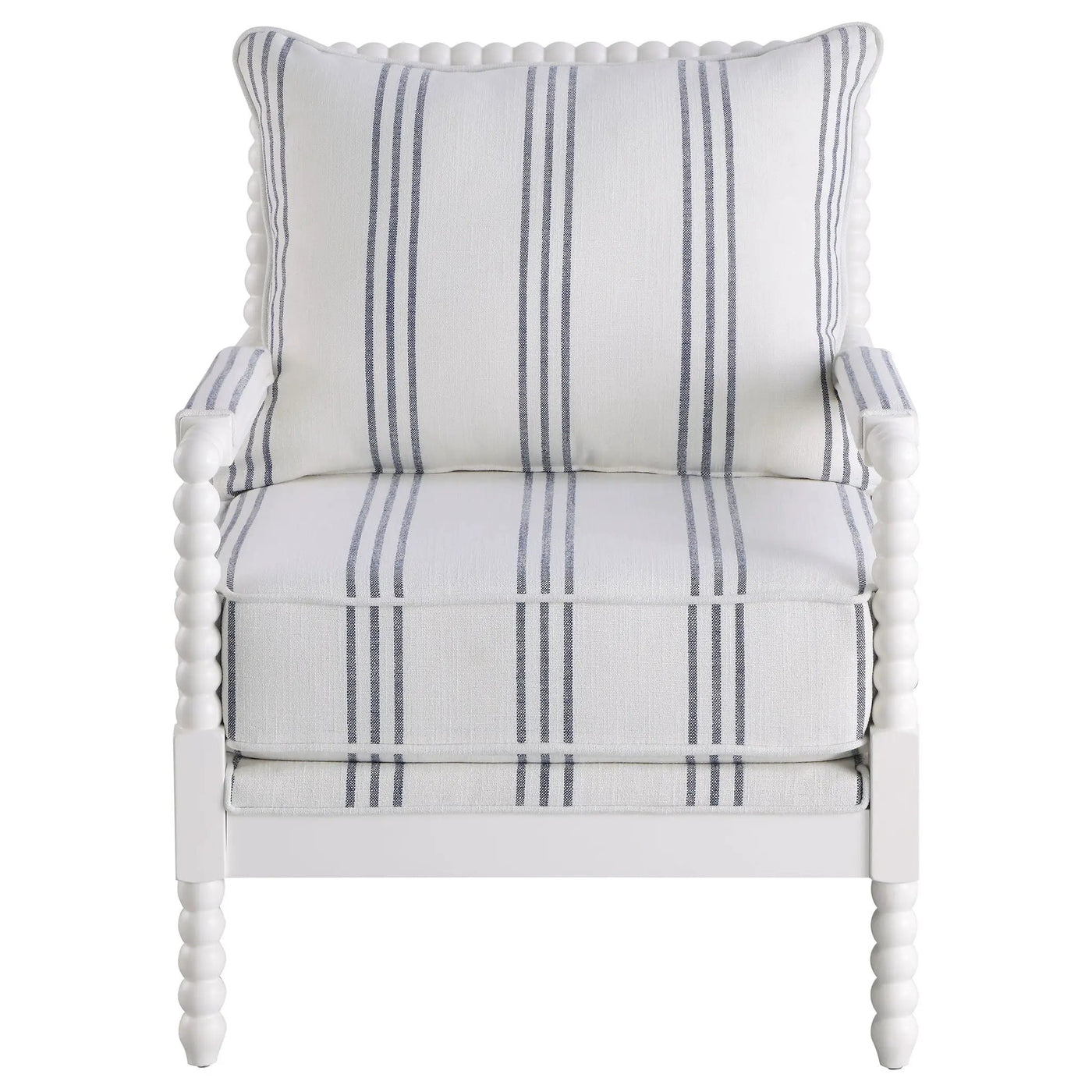 Removable Back Accent Chair by HouseOfZazla
