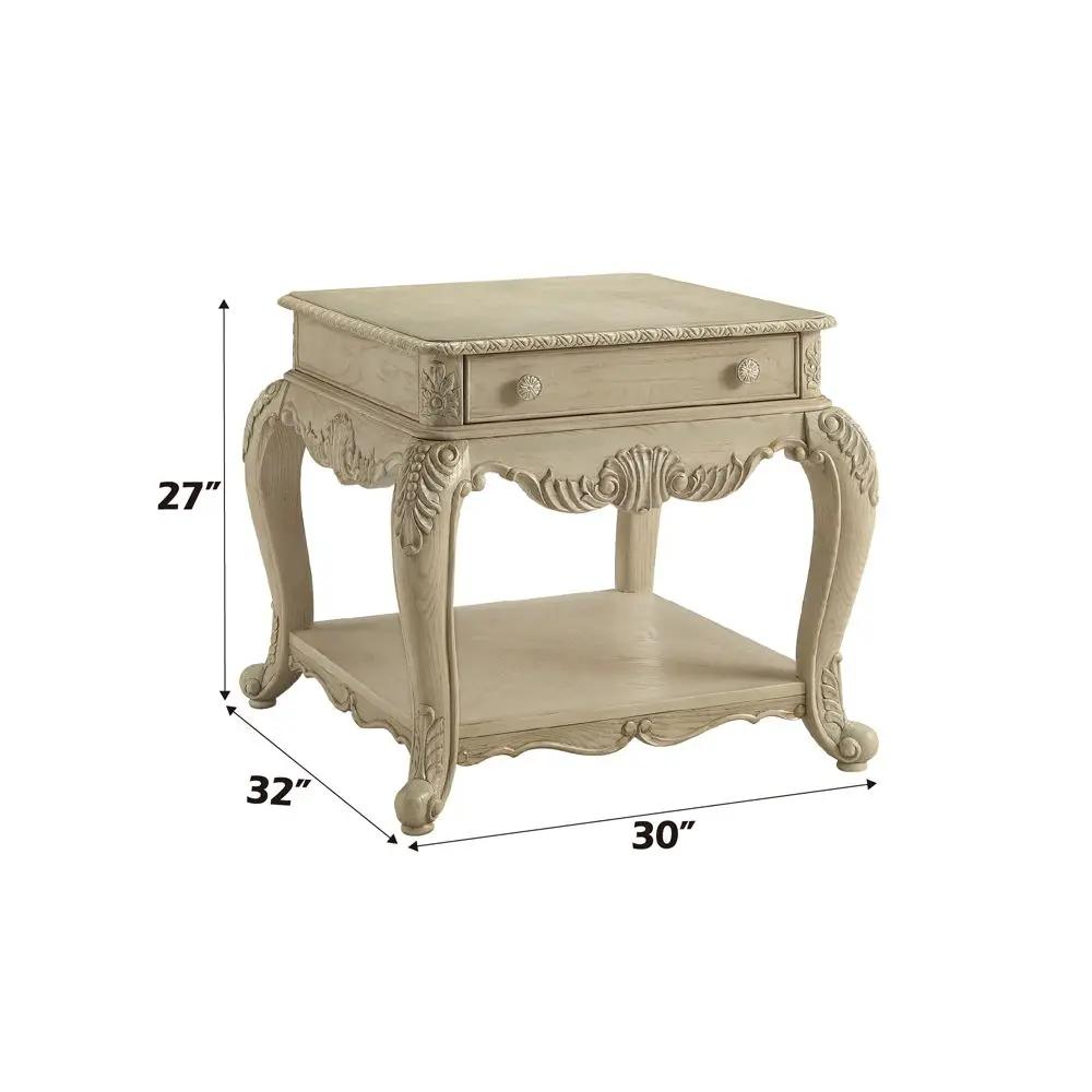 Ragenardus - End Table by Unique Piece Furniture