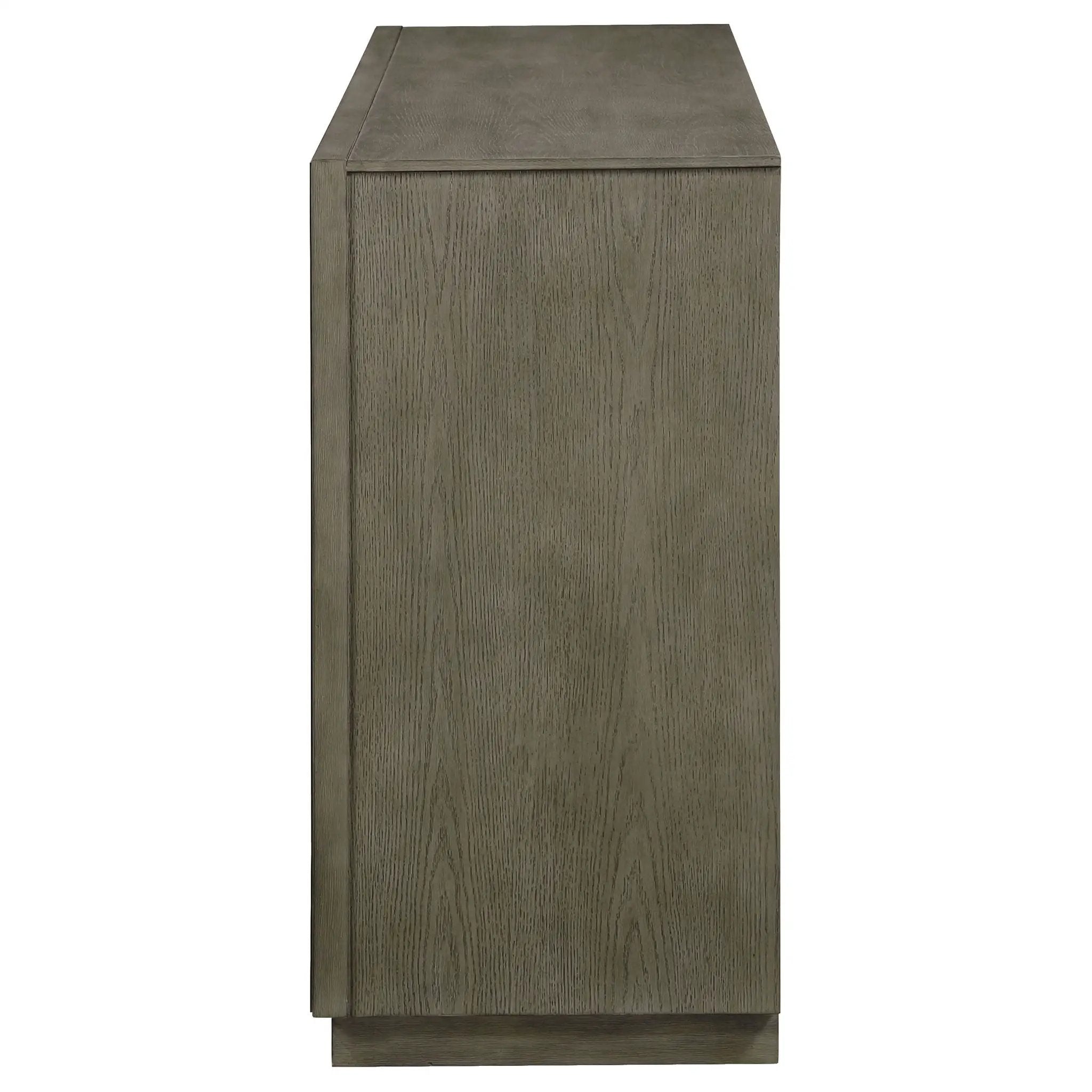 Durango 8-drawer Dresser Taupe Oak by Unique Piece Furniture