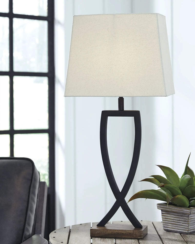 Makara - Table Lamp by Unique Piece Furniture