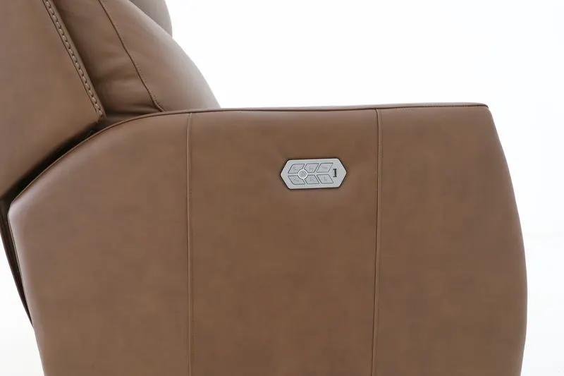 Anaheim - Power Recliner by Unique Piece Furniture