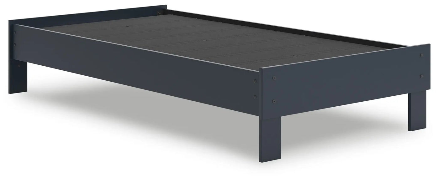 Simmenfort - Platform Bed by Unique Piece Furniture