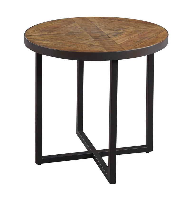 Faro - Round Table by Unique Piece Furniture