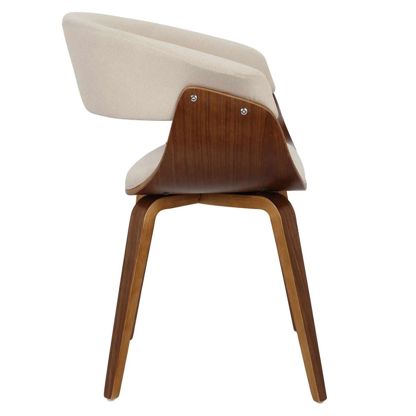 Vintage Mod - Mid Century Modern Dining Chair (Set of 2) by HouseOfZazla