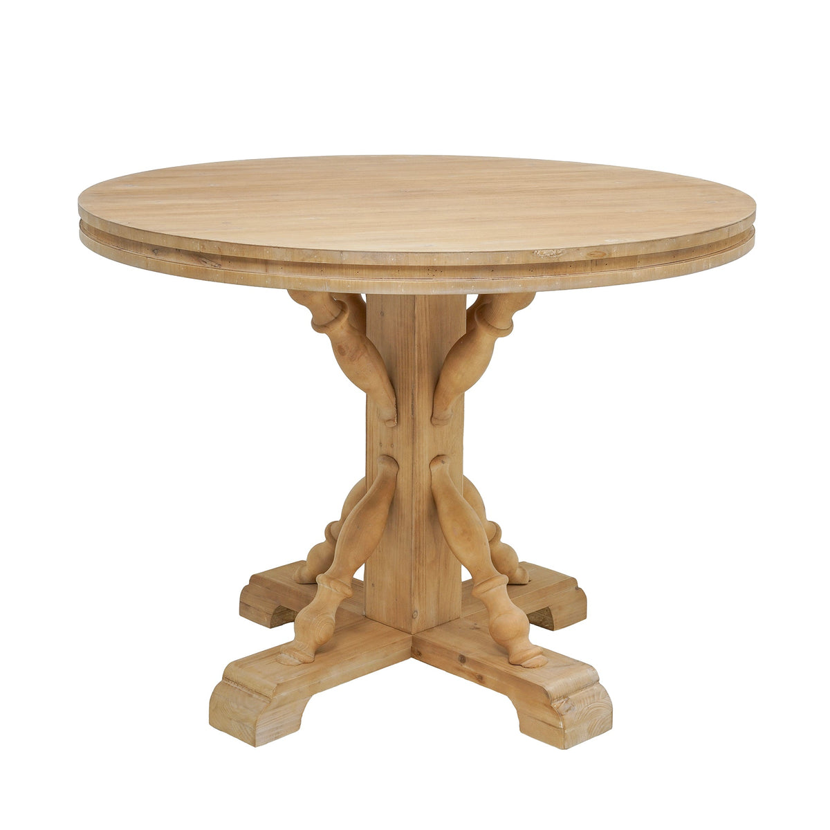 42x32 Round Dining Table, photo 2 of 9