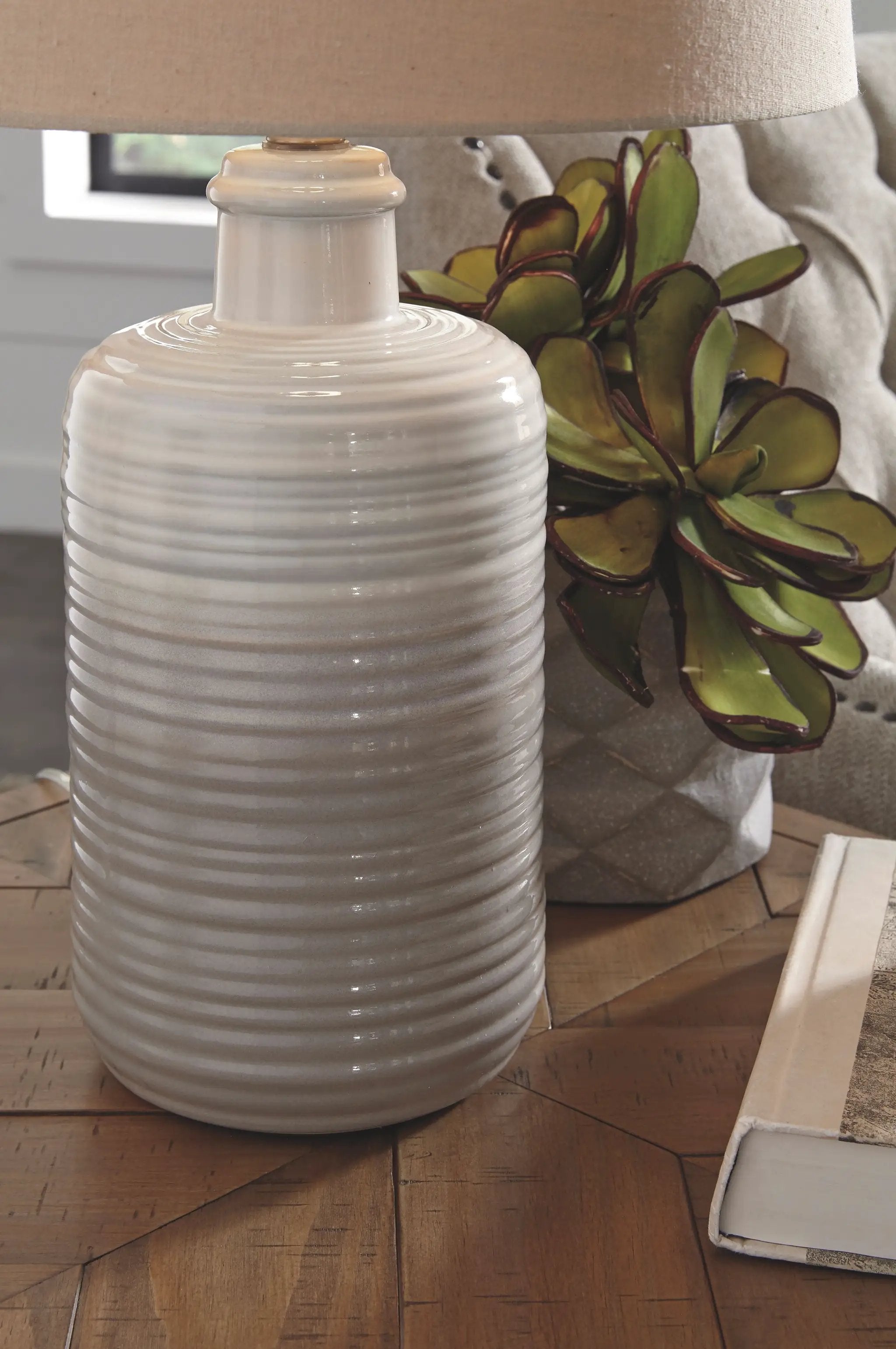 Marnina - Table Lamp by Unique Piece Furniture