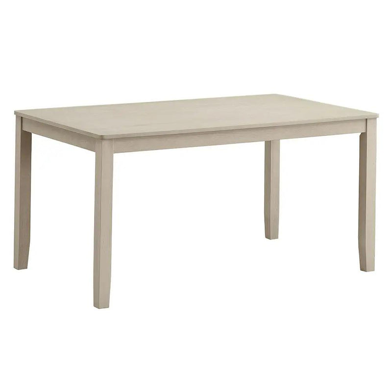 Ferris - Dining Table - Antique Gray by Unique Piece Furniture