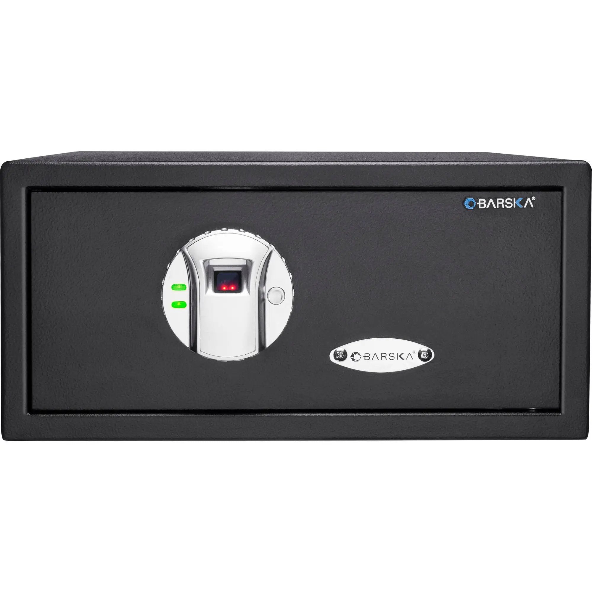 0 79 Cu Ft Biometric Security Safe - Black by HouseOfZazla