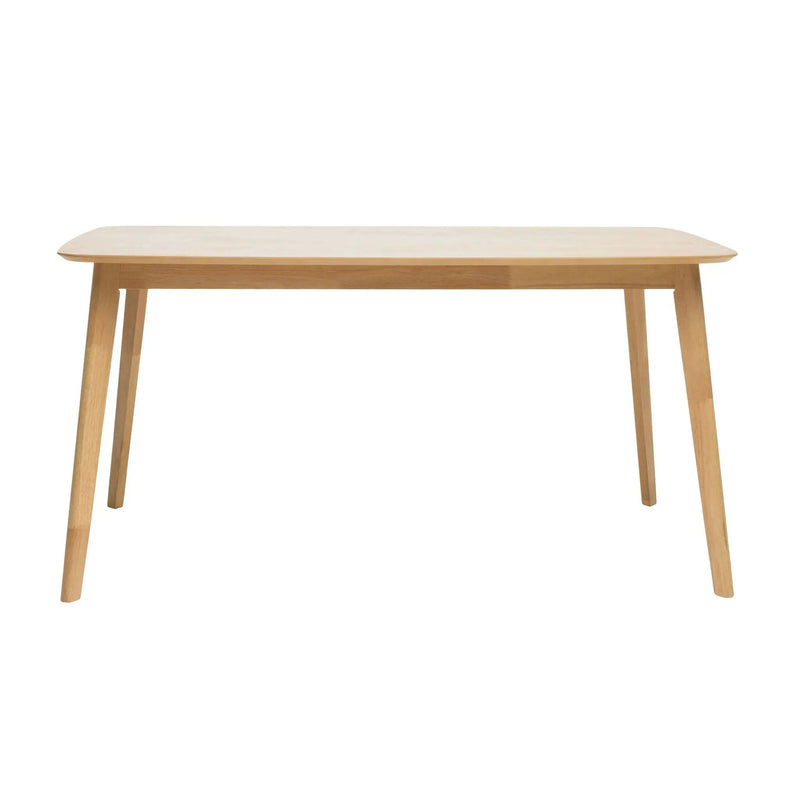 Retro Dining Table With Faux Wood Top by HouseOfZazla