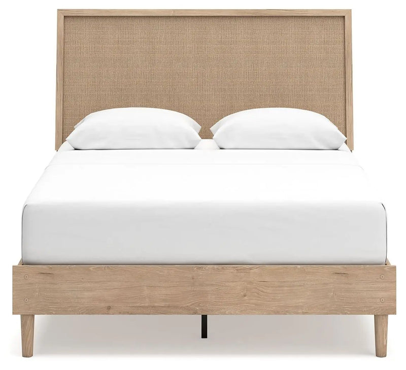 Cielden - Panel Bed by Unique Piece Furniture