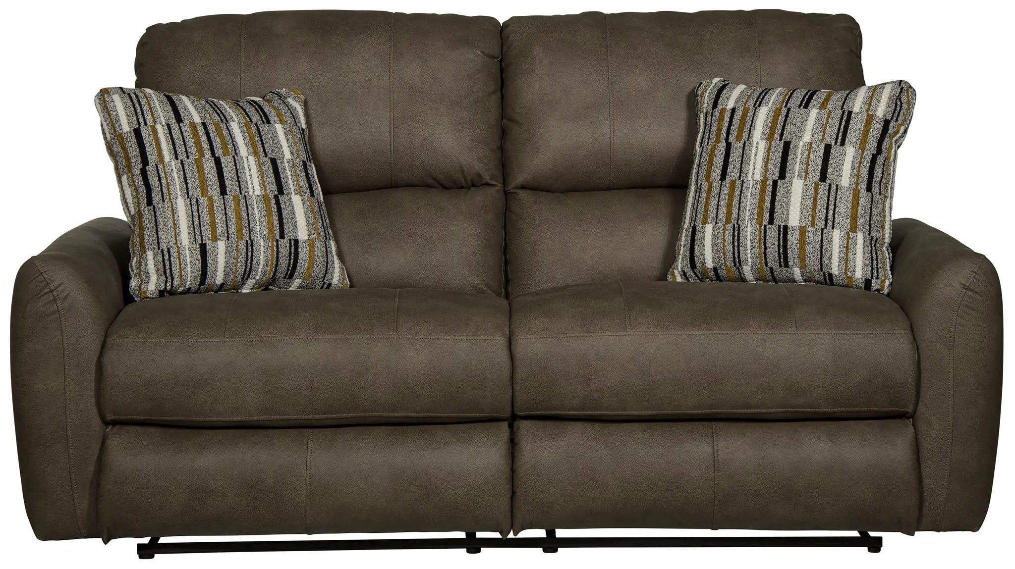 Dorian - Reclining Loveseat by Unique Piece Furniture