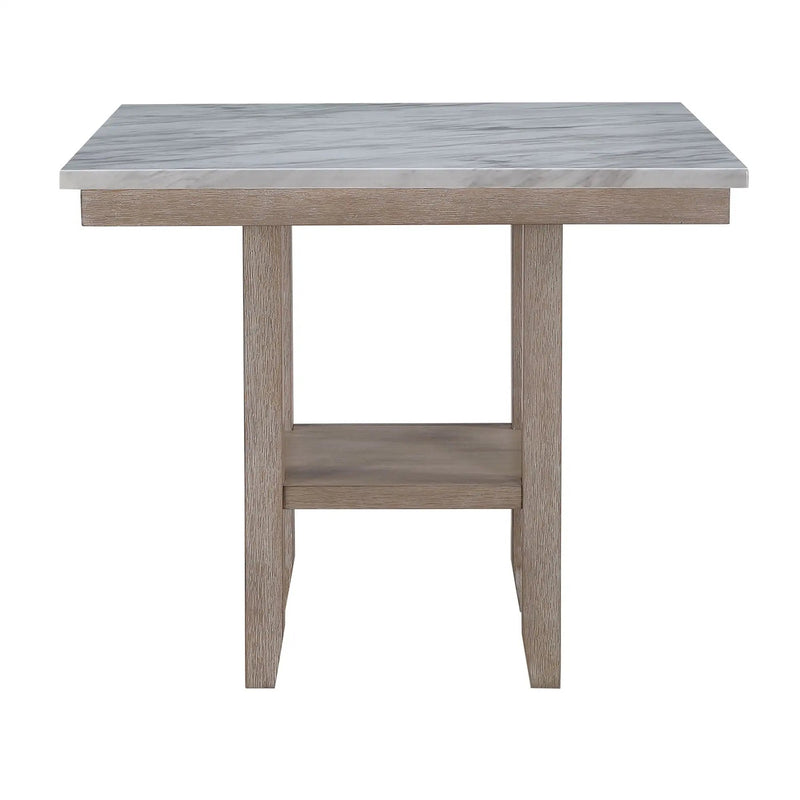 Claui - Bar Table - Natural by Unique Piece Furniture