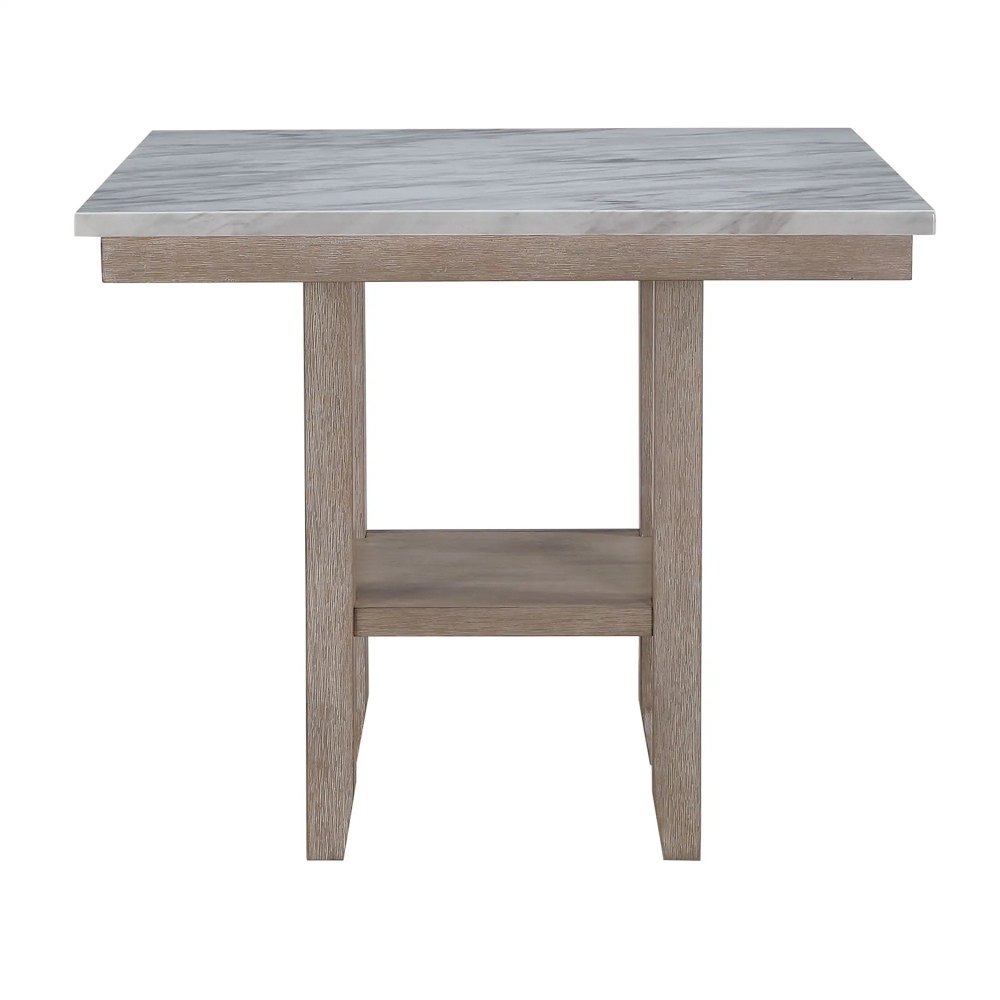 Claui - Bar Table And Bar Stools - Natural by Unique Piece Furniture