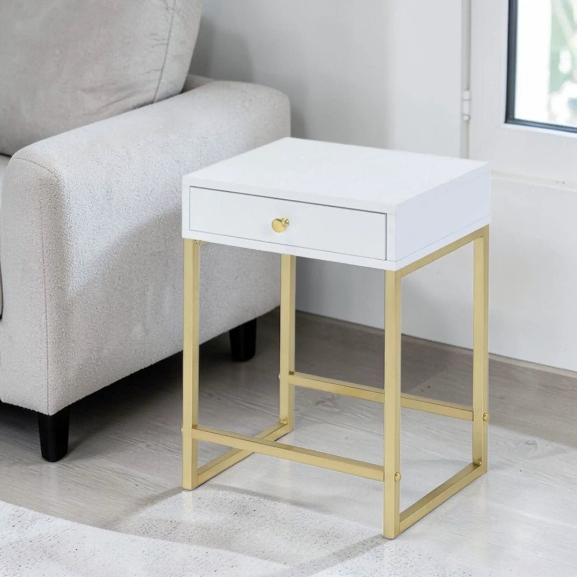 Coleen - Elegant Design Accent Table by Unique Piece Furniture
