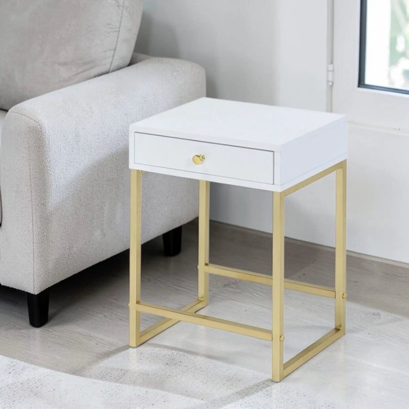 Coleen - Elegant Design Accent Table by Unique Piece Furniture