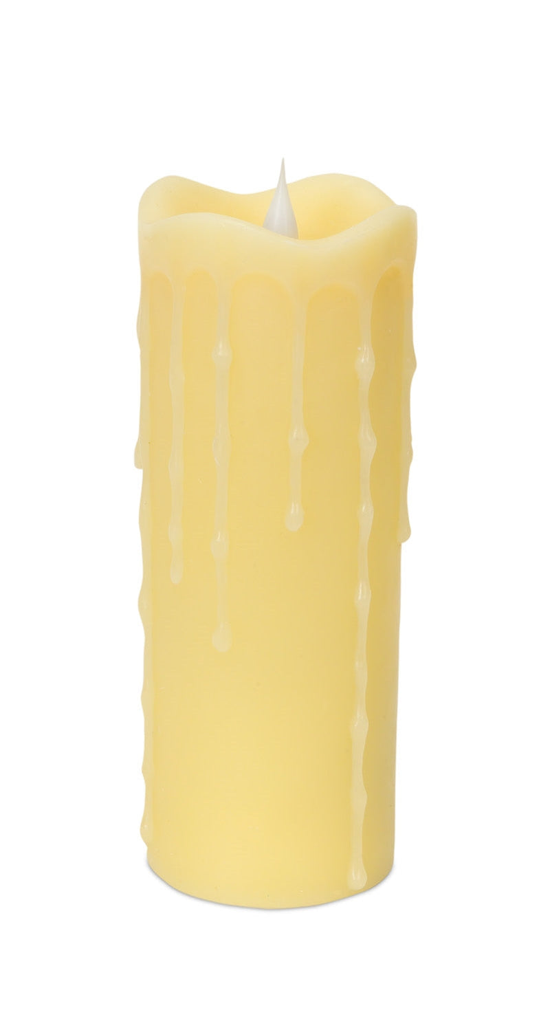 Simplux LED Dripping Candle with Moving Flame and Remote (Set of 2), photo 2 of 2
