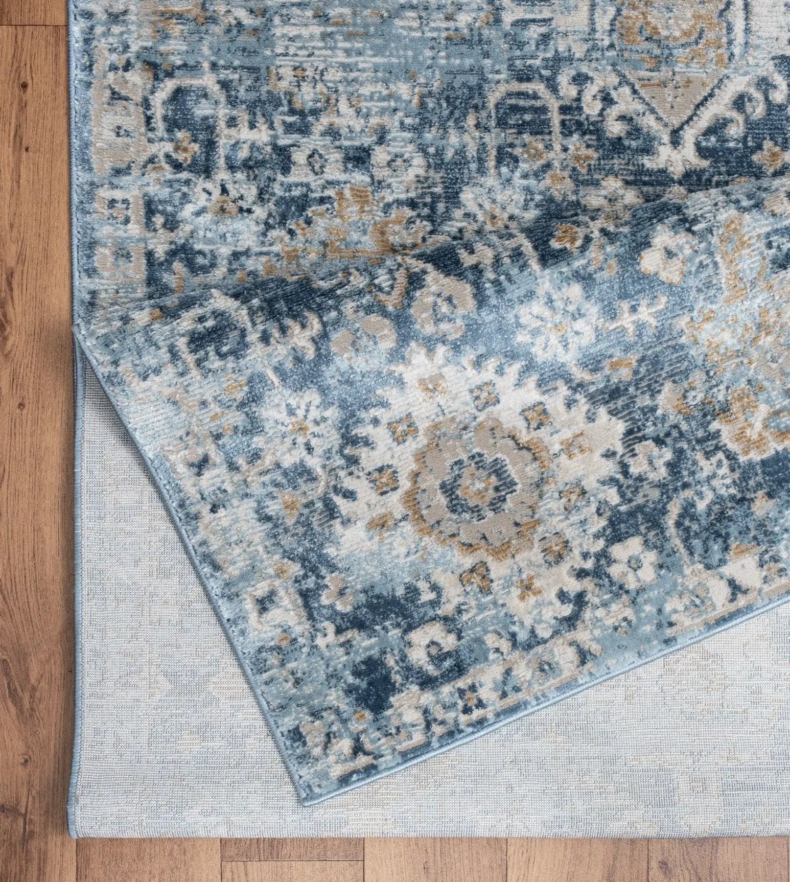 Noble - GC_GEN7005 Area Rug by HouseOfZazla