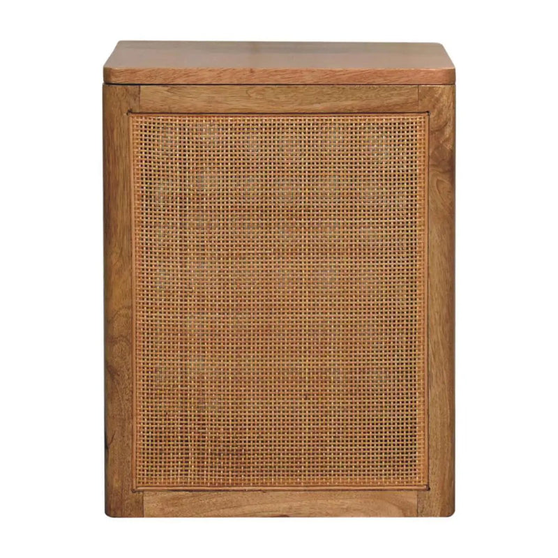Larissa - Storage Box - Beige by Unique Piece Furniture