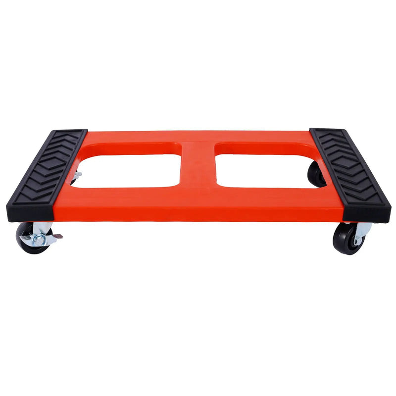 Poly Mover's Dolly - Red by Unique Piece Furniture