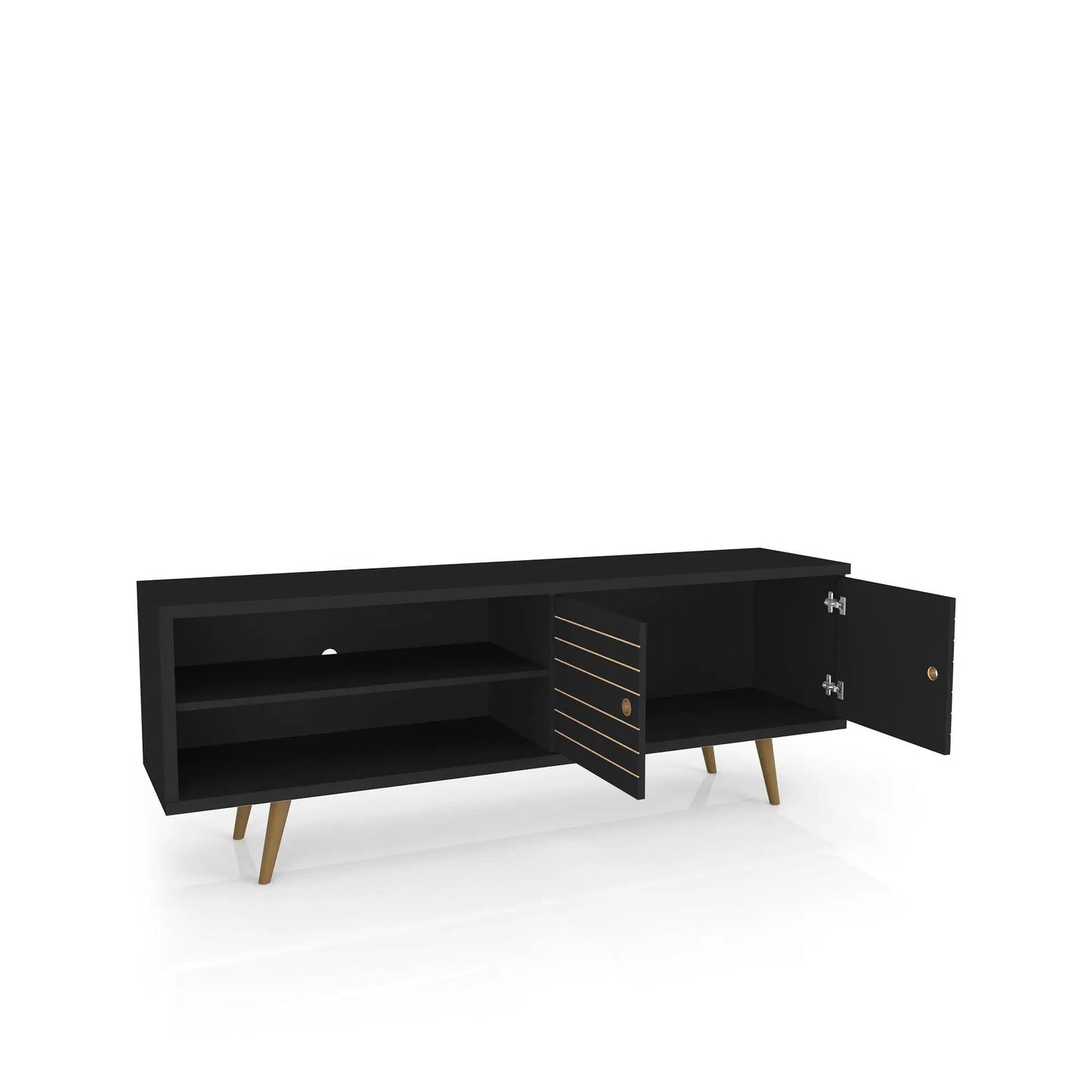 Liberty - 63" TV Stand by HouseOfZazla