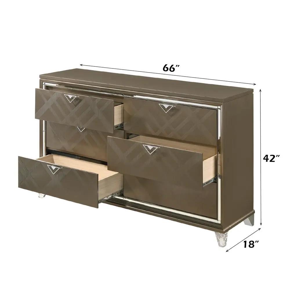 Skylar - Dresser by Unique Piece Furniture