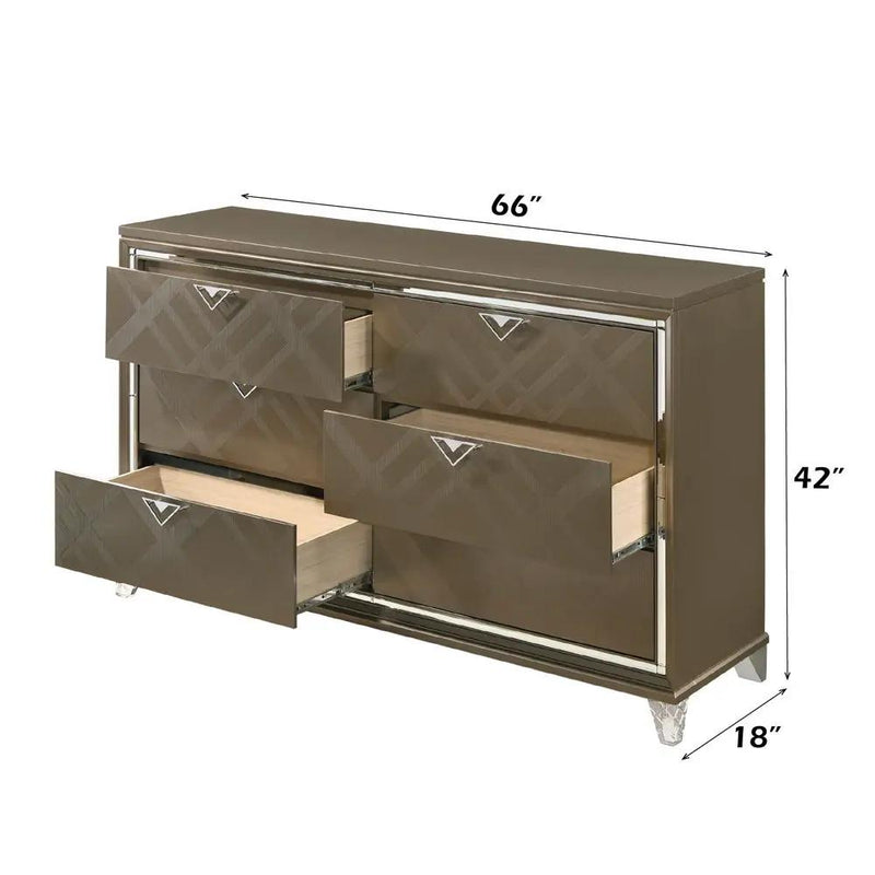 Skylar - Dresser by Unique Piece Furniture