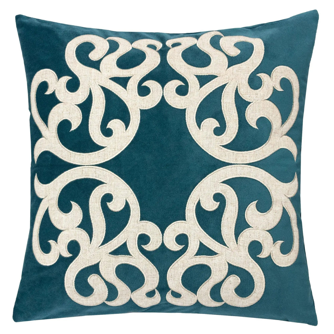 Dora - Pillow Cover With Matching Back by HouseOfZazla