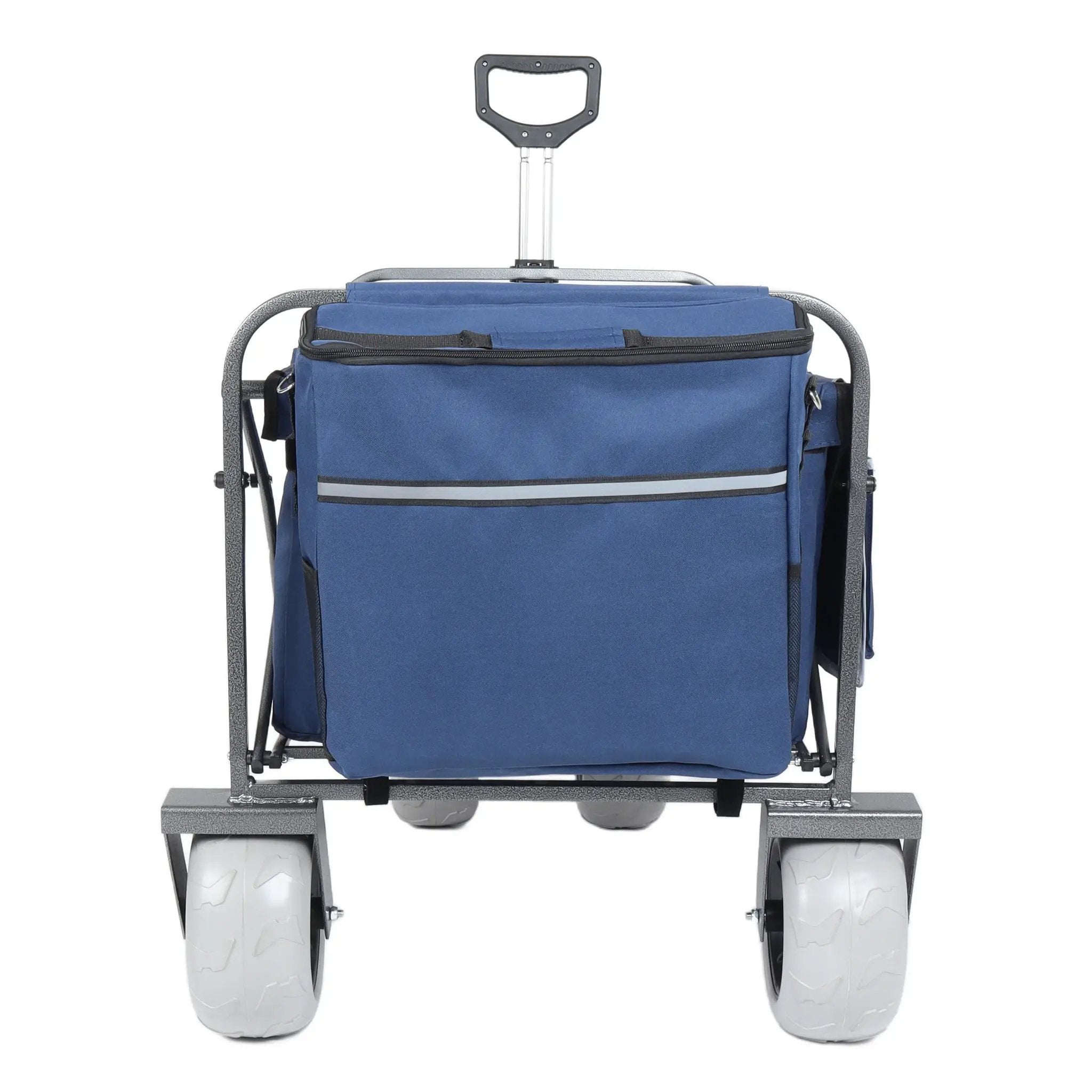 Beach Wagon with Big Wheels for Sand 500lbs Capacity by HouseOfZazla