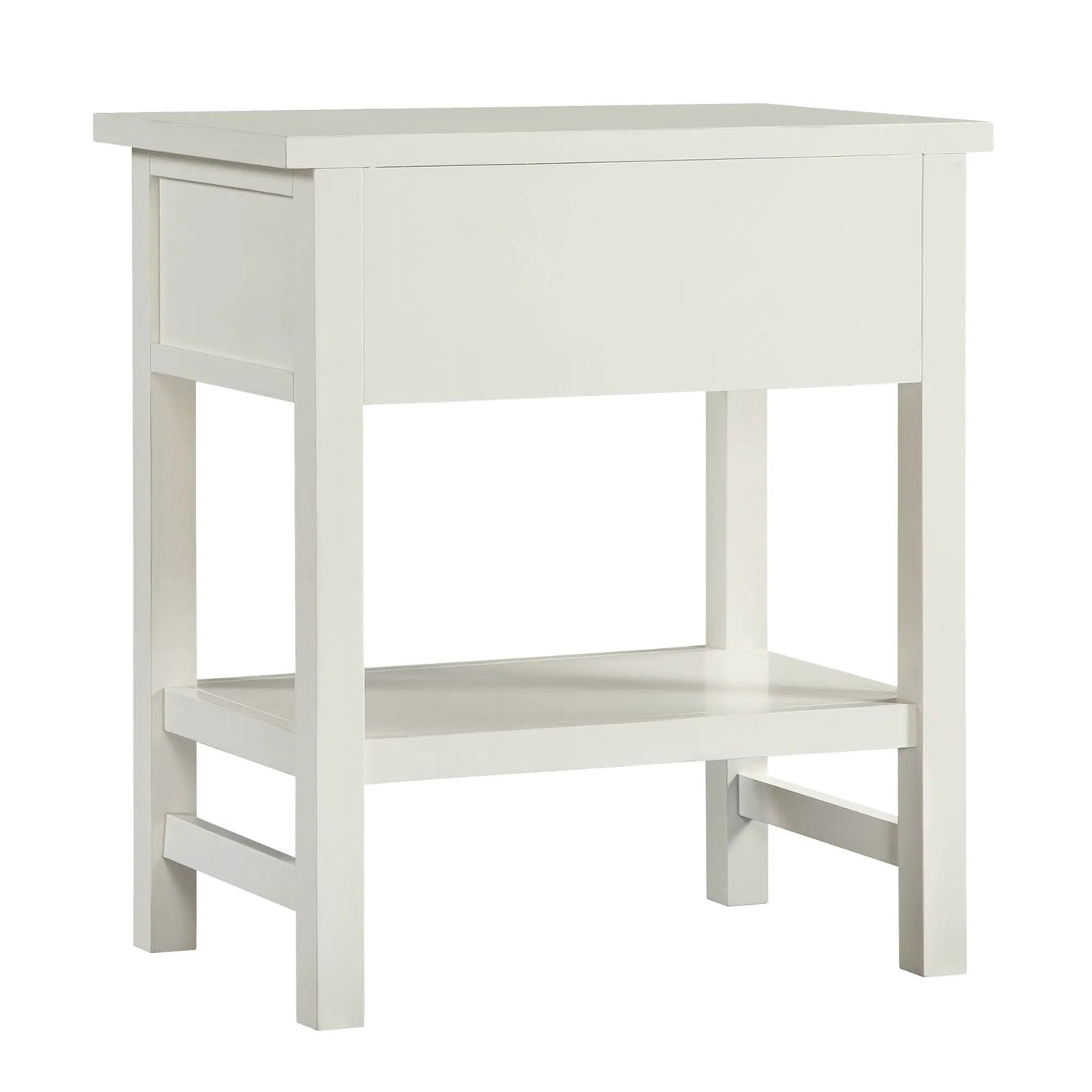 Finley - 1 Drawer Storage Nightstand by HouseOfZazla