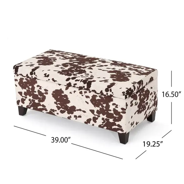 Storage Ottoman, photo 2 of 7
