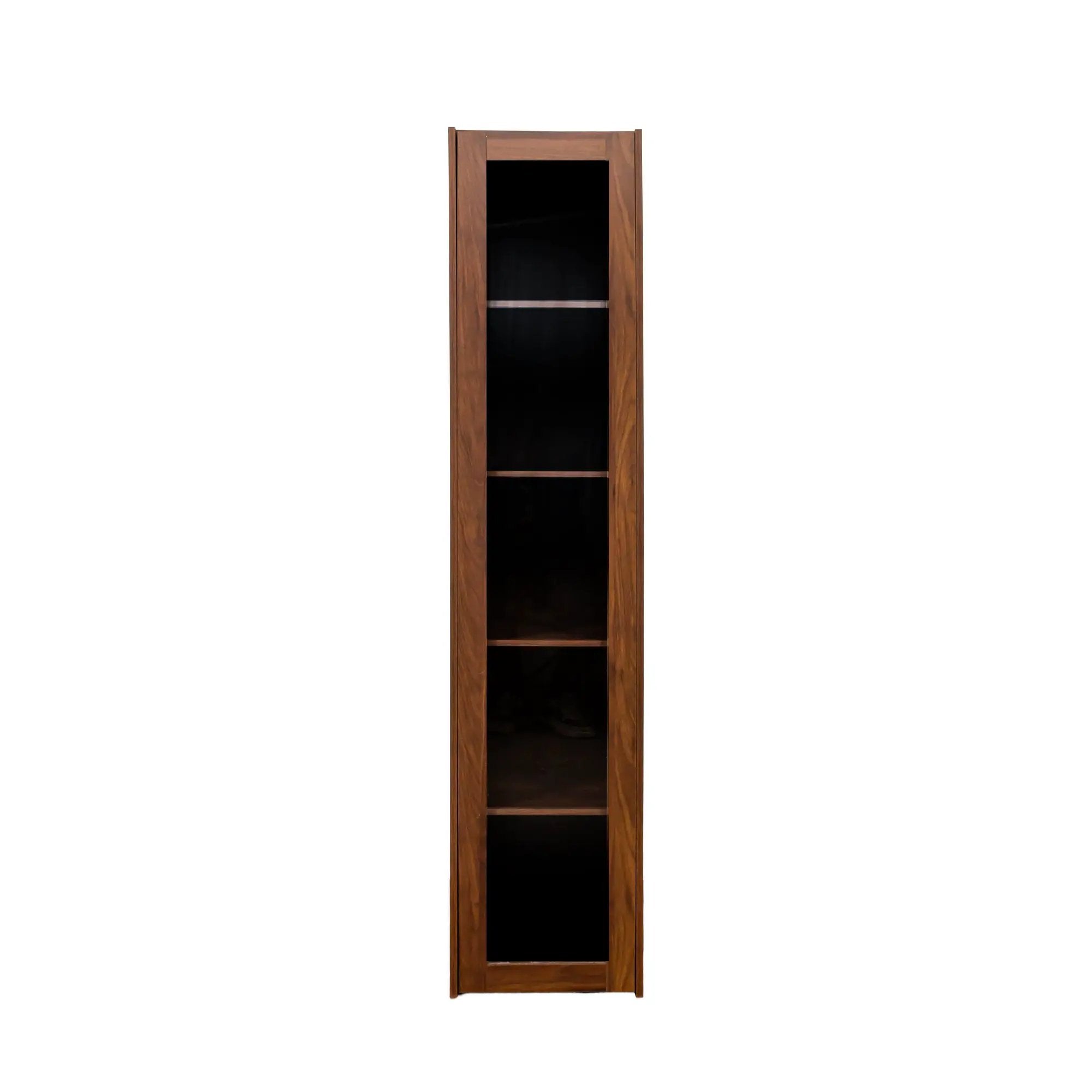 Display Cabinet with Transparent Acrylic Plate Doors and LED Lights by HouseOfZazla