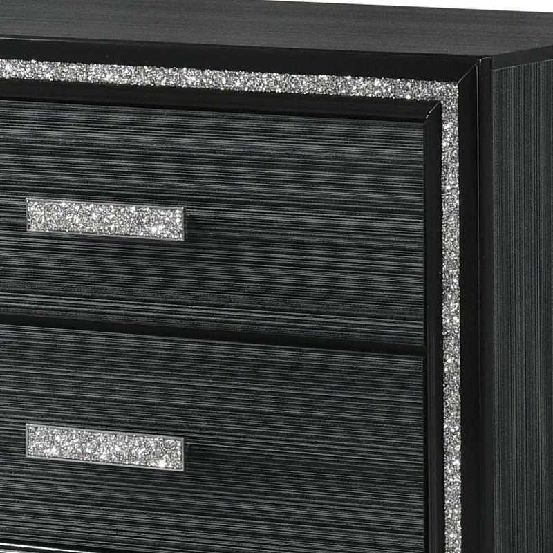 Haiden - Weathered Nightstand by Unique Piece Furniture