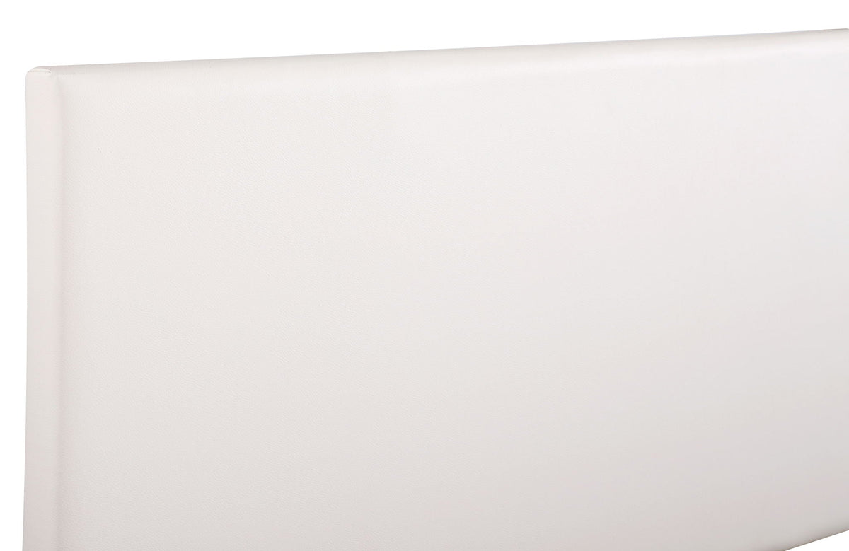 Nova Upholstered Headboard with Adjustable Height - Black, White, or Gray, photo 17 of 39