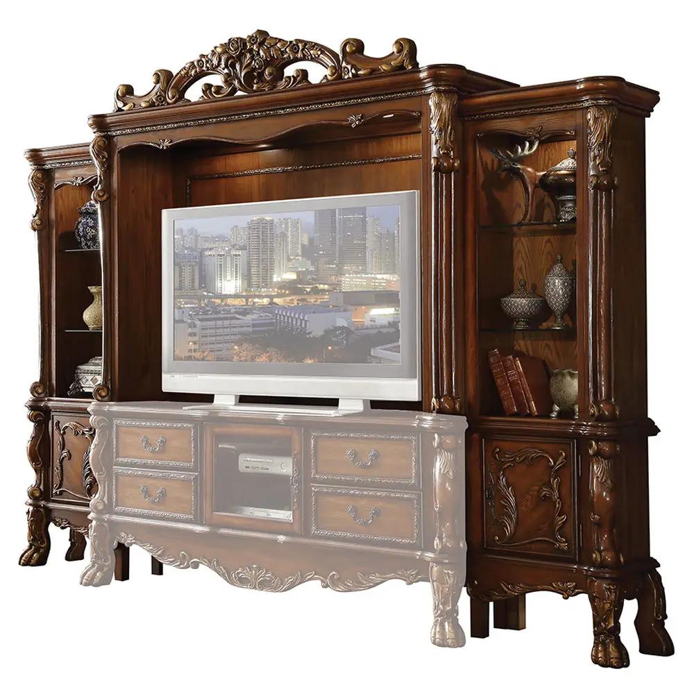 Dresden - Entertainment Center by Unique Piece Furniture