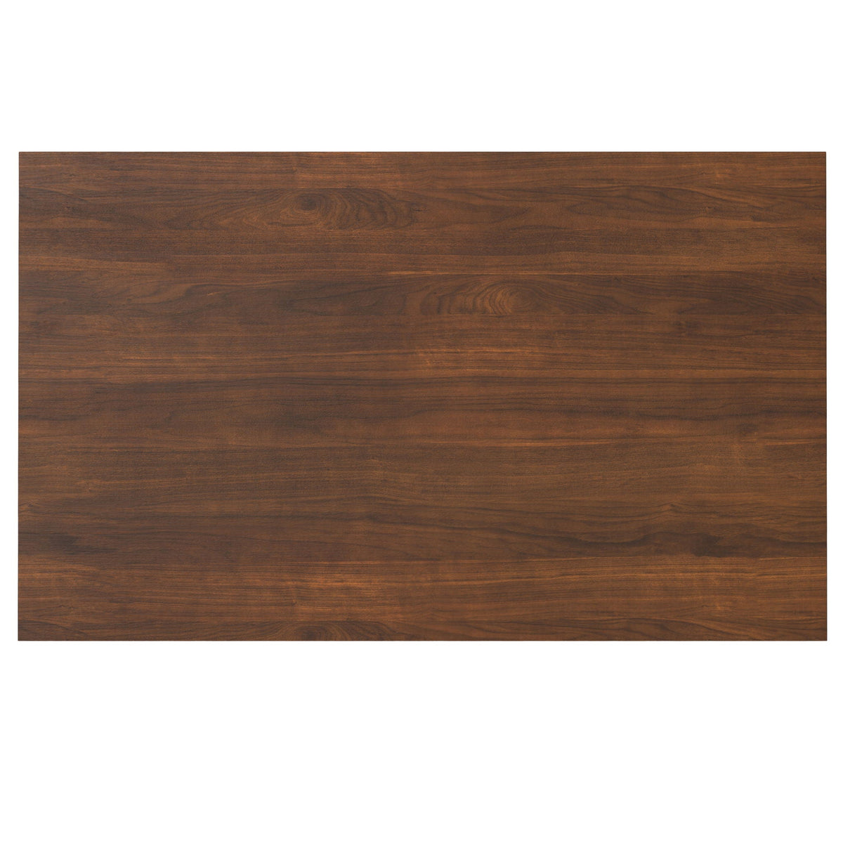 Square Mango Wood Dining Table with Metal Hairpin Legs - Light or Dark Brown, photo 20 of 40