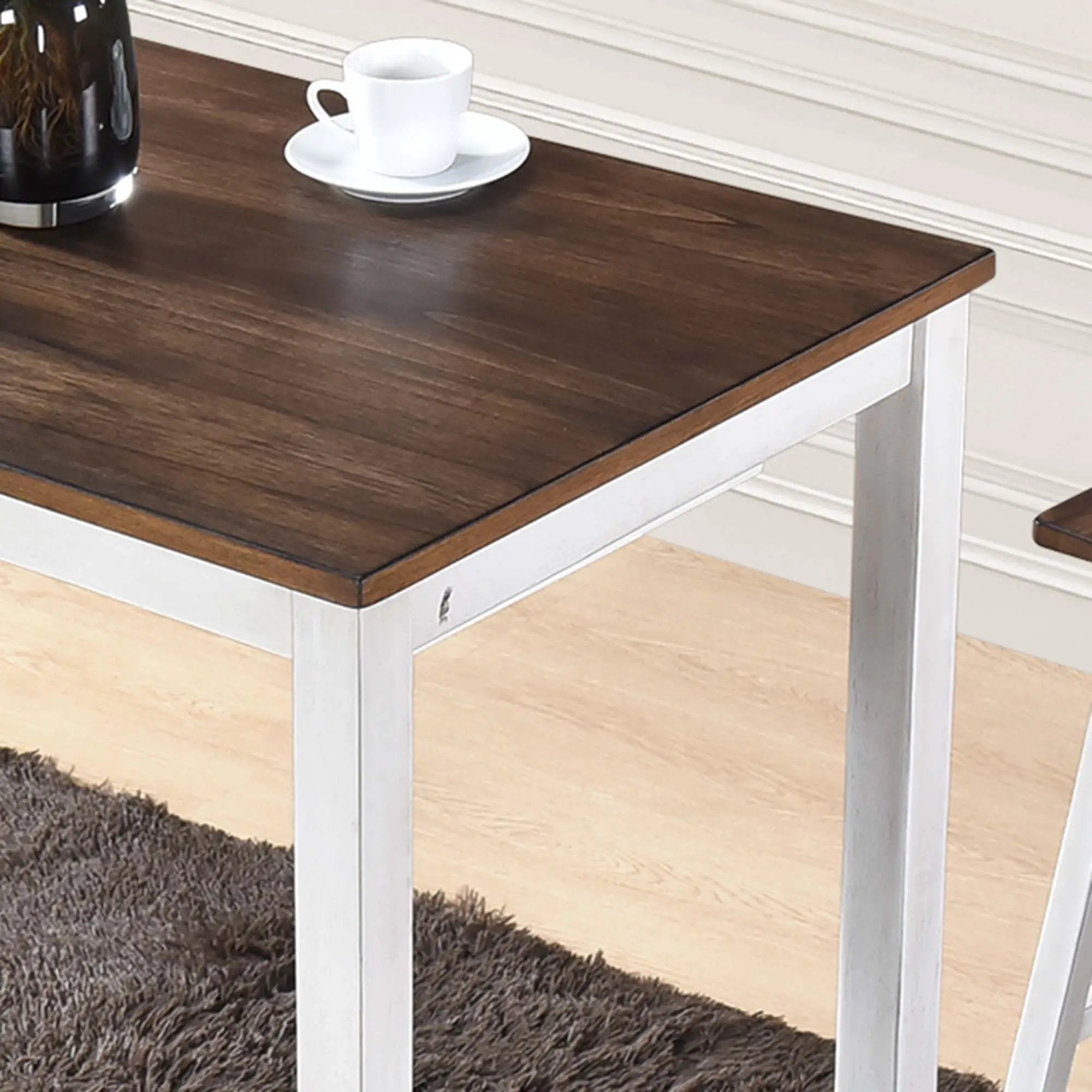 3 Pieces Counter Height Set by HouseOfZazla