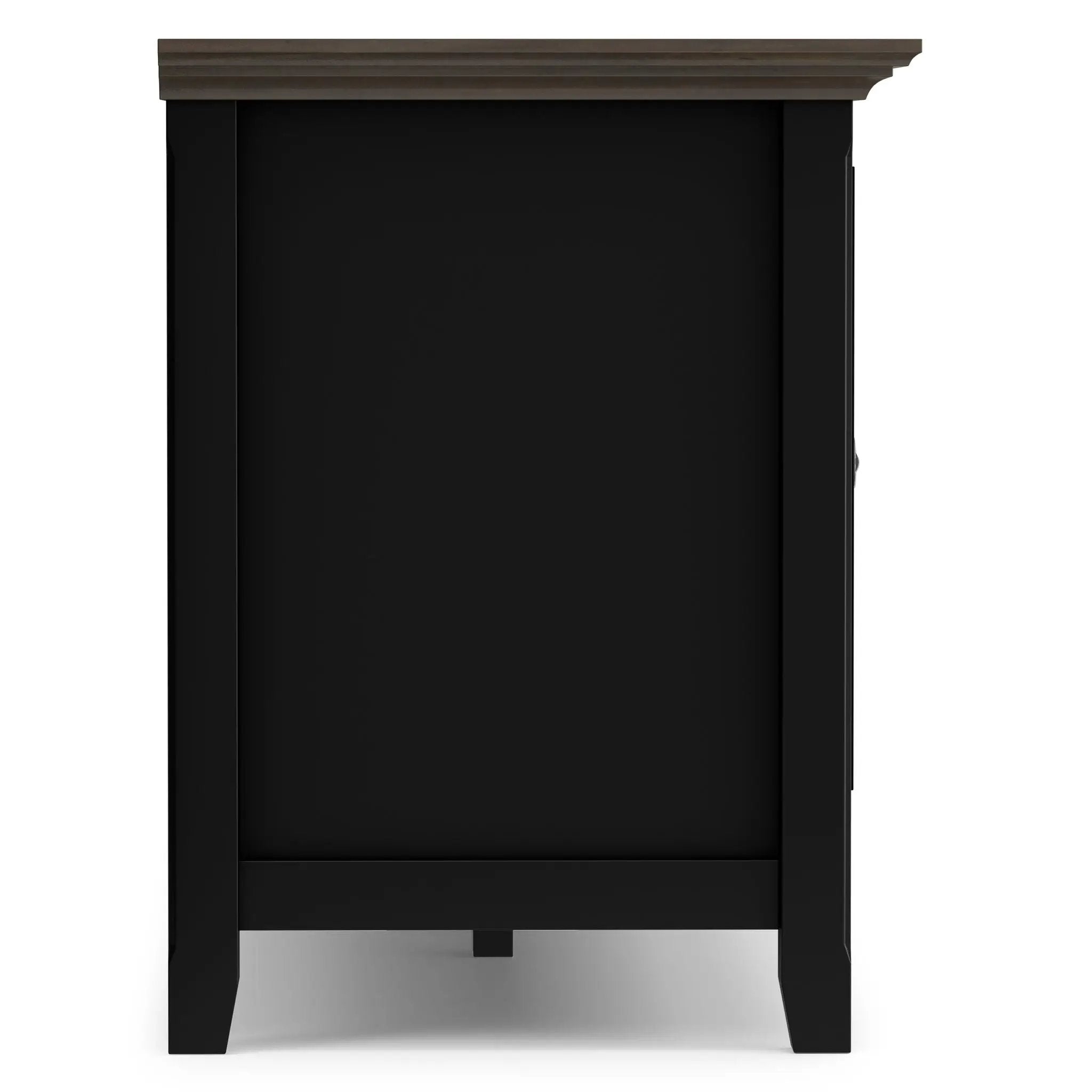 Amherst - Handcrafted Wide TV Media Stand by Unique Piece Furniture