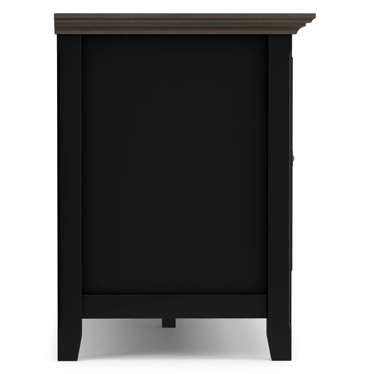 Amherst - Handcrafted Wide TV Media Stand, photo 12 of 19