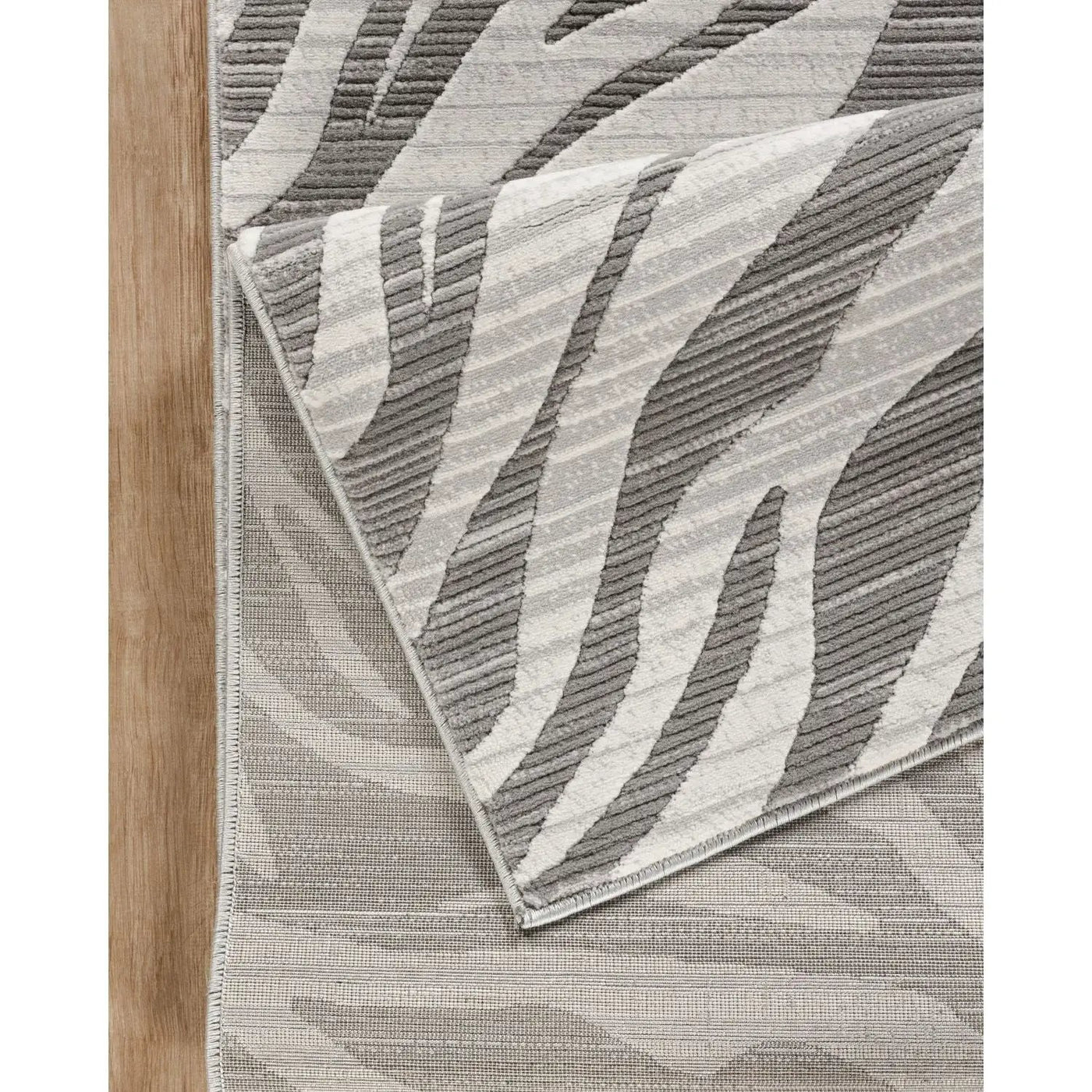 Geometrix - Contemporary Rug With Geometric 3D Effect by HouseOfZazla