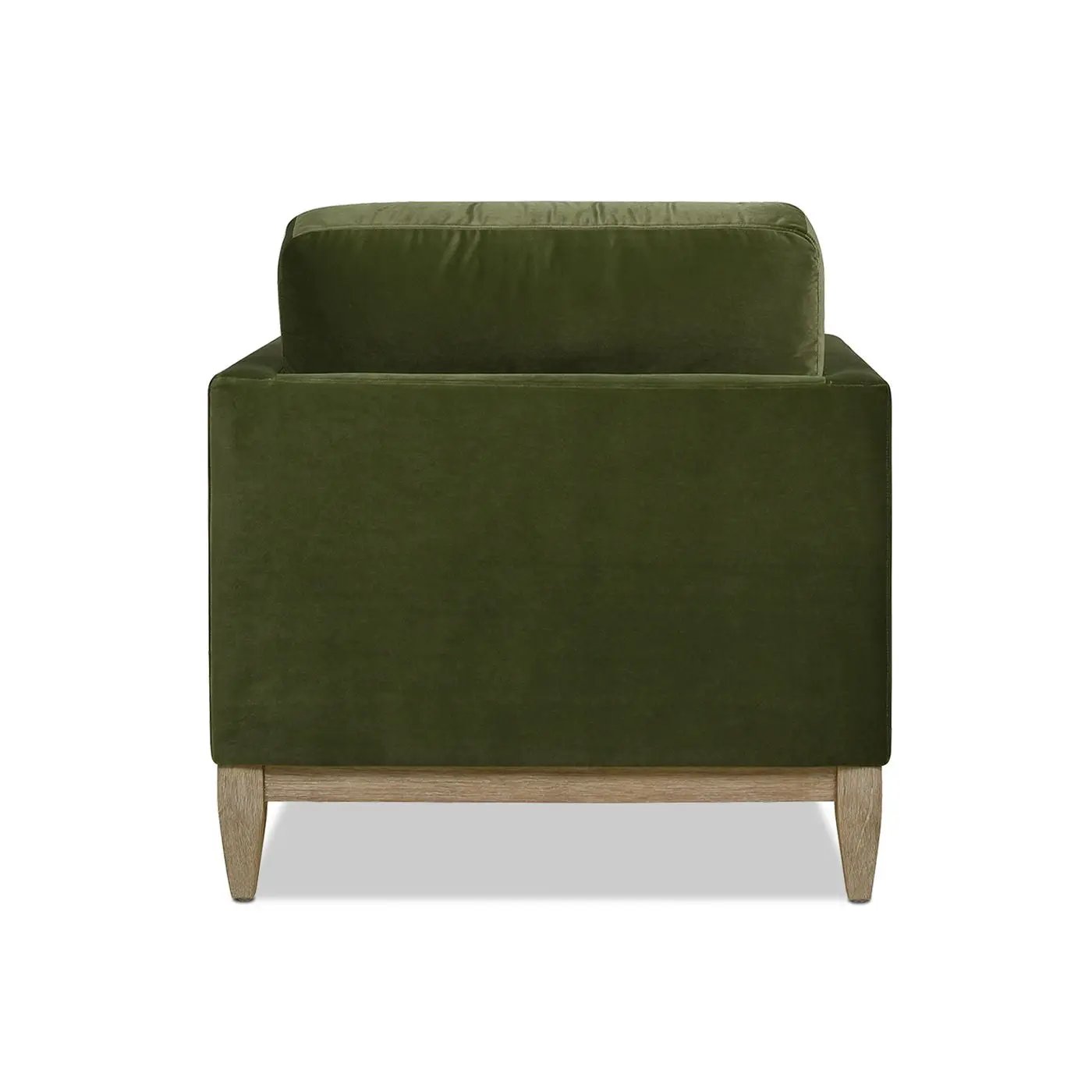 Knox - Modern Farmhouse Chaise Lounge Chair by HouseOfZazla