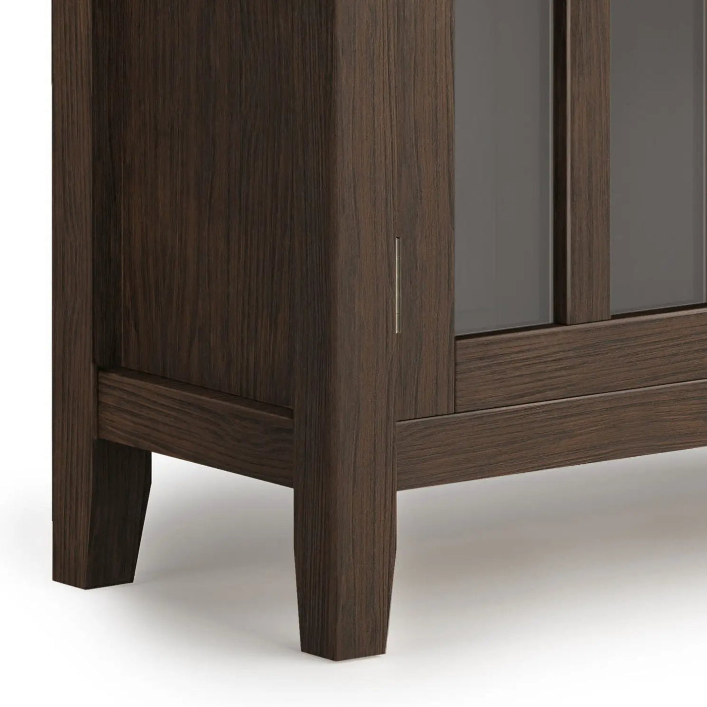 Artisan - Handcrafted Low Storage Cabinet by HouseOfZazla