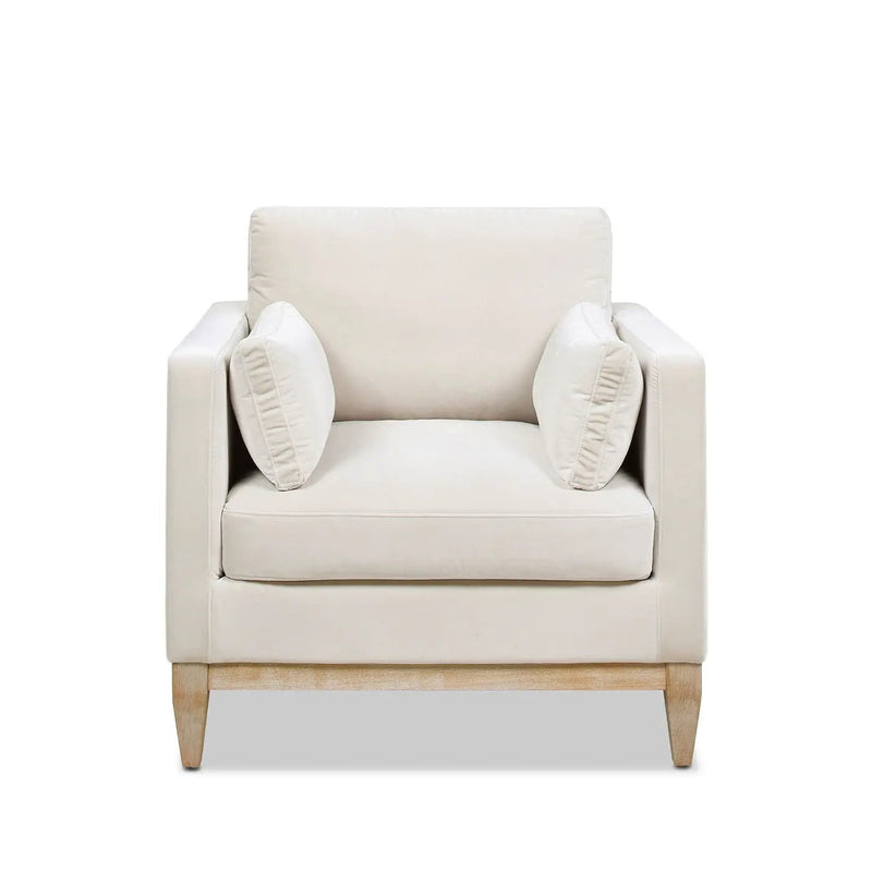 Knox - Modern Farmhouse Arm Chair by Unique Piece Furniture