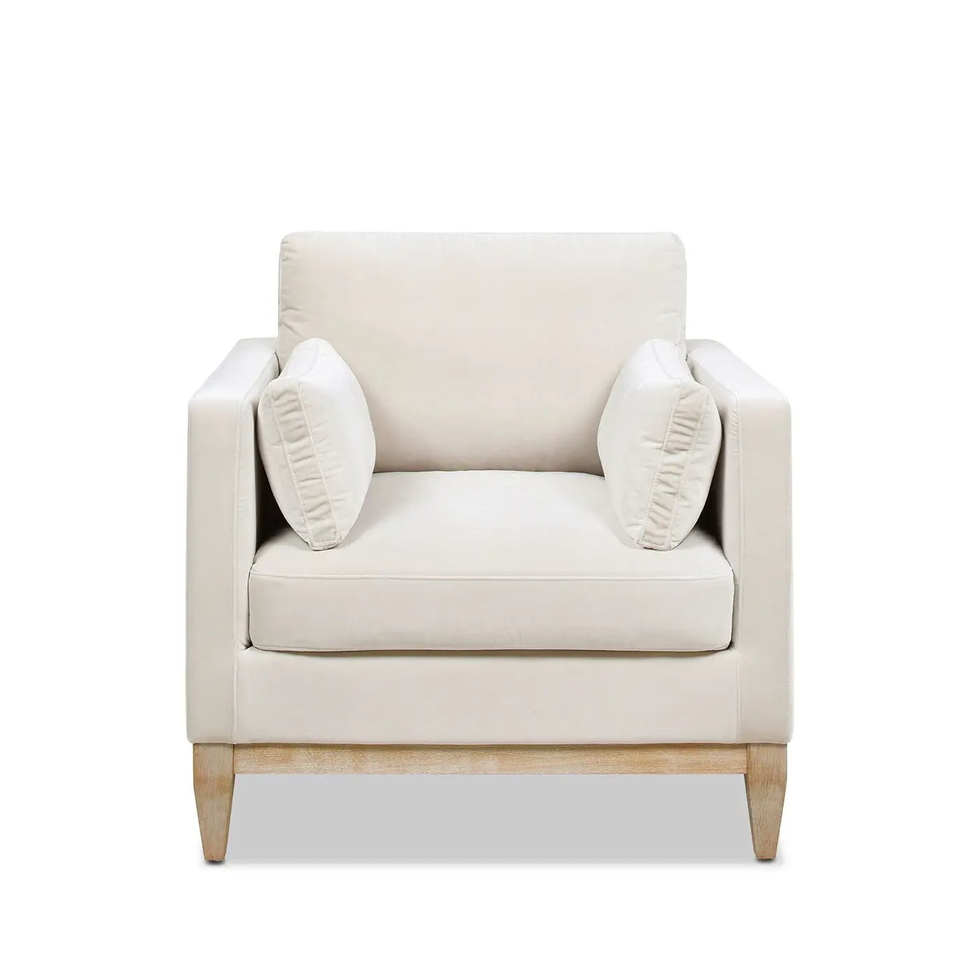 Knox - Modern Farmhouse Arm Chair by HouseOfZazla