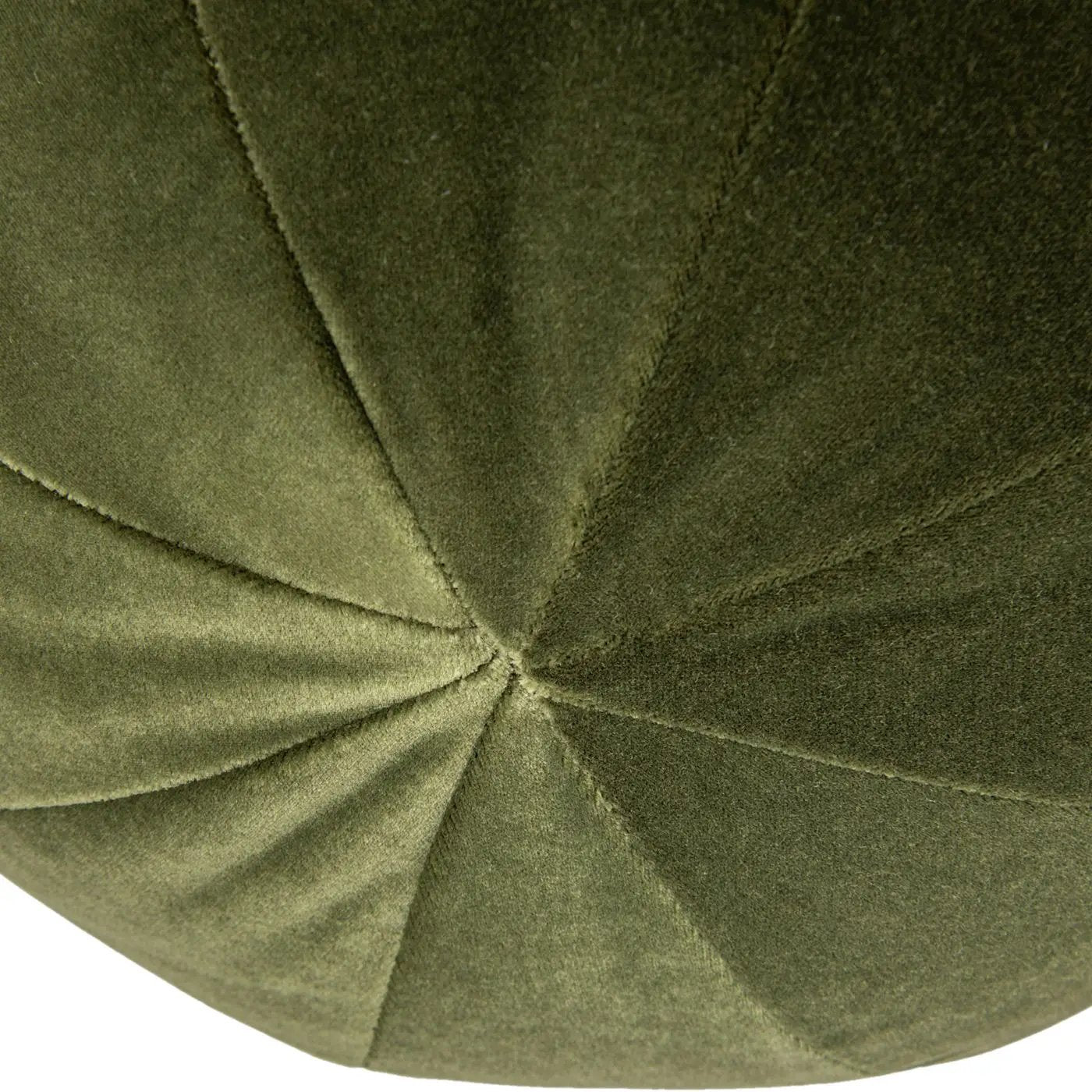 Luna - Round Sphere Accent Ball Throw Pillow by HouseOfZazla