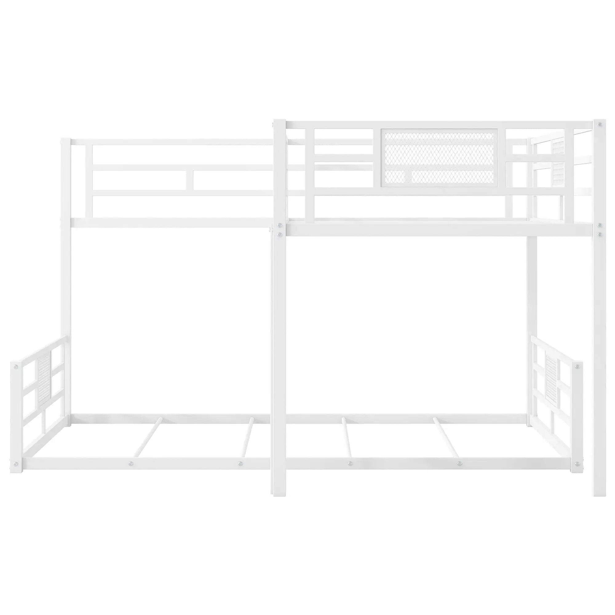 L-Shaped Bunk Bed & Safety Guaranteed by HouseOfZazla