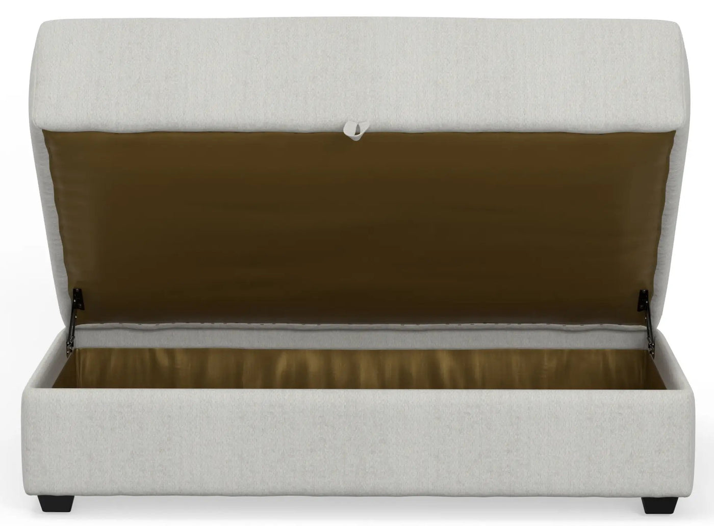 Trevor - Storage Ottoman by Unique Piece Furniture